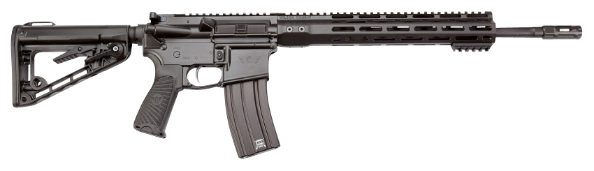 Rifles Long Guns Wilson Combat 30+1 25ACP WILS TR-PEC-300B-BL PROTECTR ELITE CARB 300BO 16" • Model: 30+1